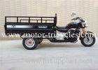 Single Cylinder 150CC Motor Tricycle Three Wheel Air Cooled 4 Stroke Exchange Drum Brake