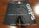 Kick Boxing Cage Personalized Mma Shorts With Fashion Black Sublimated
