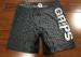 Kick Boxing Cage Personalized Mma Shorts With Fashion Black Sublimated