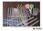 Monochrome Plastic Tube Extruder Tricolor Automatic Machine Drinking Straw Production Line