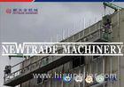 High Work Aluminum Construction Platform Equipment / Temporary Suspended Platform