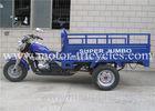 4 Stroke 150CC Motor Tricycle Trike Truck 3.5m Minimum Turning Diameter