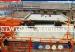 Electric 800kg Construction Lifting ScaffoldingWorkPlatform / Building Cradle