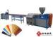 Furniture Automatic Edge Banding Plastic Packing Strip Machine 4-6m/min Produce Speed