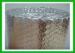 Fireproof Attic Insulation Silver Foil Insulation Materials for Walls