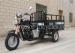 163FML Engine Trike Three Wheel Cargo Motorcycle 3.5m Minimum Turning Diameter