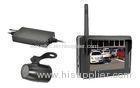 High Definition Digital Wireless Rearview Camera Systems Anti Glare Blue