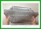 Recycled Heat Shield Insulated Foil Bags For Cold Storage / Vegetable Shipping