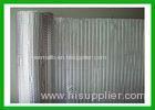 Reflective Bubble Insulation Silver Backed Insulation Foil Faced