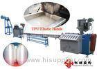 Transparent TPU Tape Plastic Strip Making Machine For Bras And Underwear