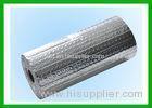 High Thermal Reflectivitive Bubble Foil Insulation Heat Barrier Custom