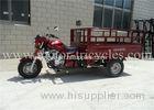Air Cooling Engine150CC Motor Tricycle Trike Truck ISO9000 CCC Certification