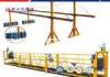 Safety Personnel Hoist System for Building Construction Suspended Work Platform