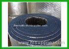 Foil Backed Foam Foil Insulation Reinforced Weave Scrim Thermal Break Insulation