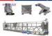 9.6m / Min 500kg Personnel Hoist System Electric Suspended Scaffolding