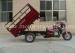 Enclosed Cargo Box 3 Wheel 150CC Motor Tricycle Single Cylinder Engine Type