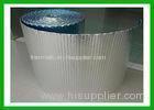 Single Layer Bubble Foil Roofing Silver Foil Insulation Wrap Antiglare