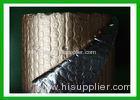Copper Coating Thick Aluminum Foil Insulation Single Bubbel Layer