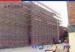 SGS Approved AluminumWalk Through Scaffold Frame For Construction Equipment