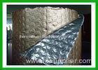 No Odor Aluminium Double Bubble Foil Insulation Heat Resistant