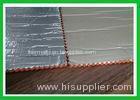 Aluminum Heat Barrier Fireproof Insulation Material Safe Lightness