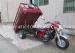 4 Stroke Engines 5 Wheel Commercial Tricycles Durable Frame Climbing Capacity &gt;30