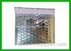 OEM Cool Shield Sliver Foil Insulated Mailers For Cold Shipping