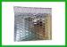 OEM Cool Shield Sliver Foil Insulated Mailers For Cold Shipping