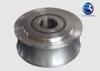 Ra=0.8 U Groove Track Roller Bearing For Stainless Steel Pipe Making Machine