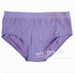 Apparel& Fashion Underwear& Nightwear Briefs Panties Thongs& Boxers Organic Bamboo Seamless Ecowear Women's Full Brief