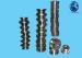Cr12 D3 Sheet Metal Roll For Furniture Pipe / Mild Steel / Cold Hard Strip