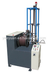 Automatic Flat belt Winding machine/ Bandlet coiling Machine