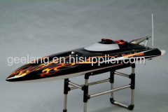 High Speed Racing Flame O Boat