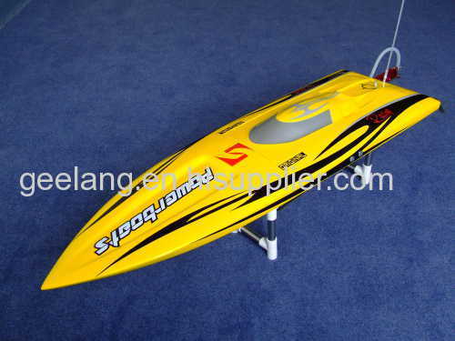 33'' in High Speed O Boat With Brushless Motor and Orginal Radio