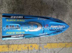 33'' in High Speed O Boat With Brushless Motor and Orginal Radio