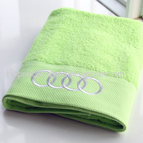 pure cotton towel Adults couple face towel soft and thick