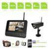 Remote Digital HD Security Camera Systems High Resolution 1/3&quot; CMOS