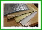 Aluminium Self Adhesive Sound Insulation Bubble Wrap Foil Insulation