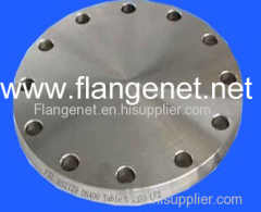 AS2129 A350 LF2 BL Flange