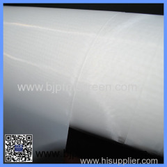 100% nylon transparent mesh fabric