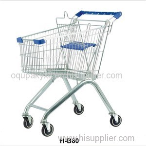 European Shopping Trolley Product Product Product