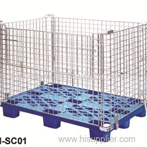 Supermarket Storage Cage Product Product Product