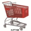 Plastic Shopping Trolley Product Product Product