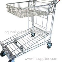 Warehouse Shopping Trolley Product Product Product