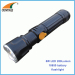 5W LED flashlight emergency flashlight body directly charging 100-240V outdoor working light zoomble CE RoHS arpproved