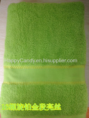 Wholesale pure cotton hotel face towel