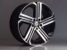 17 18 19 INCH VOLKSWAGEN GOLF R400 WHEEL RIM FITS GOLF GTI PASSAT PHAETON CC TIGUAN