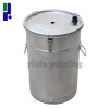 Container for Powder Coating Equipment