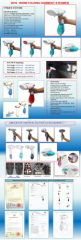 CONTINUOUS GARMENT STEAMER/FOLDING GARMENT STEAMER/VERTICAL GARMENT Manufacturer