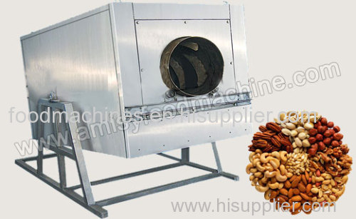 Multifunctional Sesame Roasting Machine